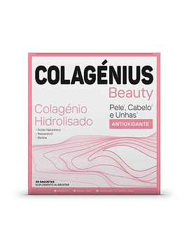 Colagénius Beauty x30 Saquetas