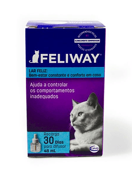 Feliway Recarga Classic Anti-Stress 48ml 