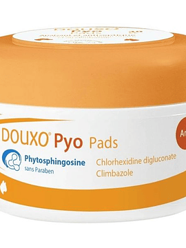 Douxo Clorhexidina Discos de Limpeza x30