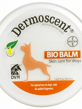 Dermoscent Bálsamo Cão Bio Balm 50ml