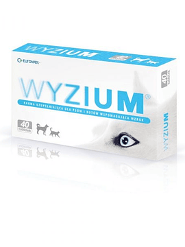 Flyingvet Wyzium Suplemento Nutricional Ocular 160 Comprimidos