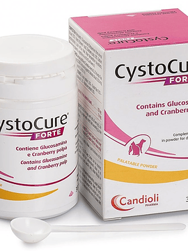 Cystocure Forte Trato Urinário 30 Comprimidos
