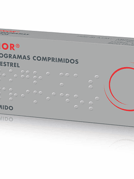 Postinor 1,5mg 1 Comprimido