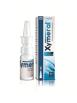 Xymeral, 1 mg/mL-10 mL x 1 solução pulverização nasal