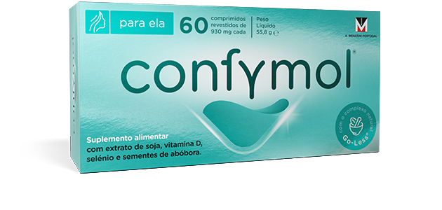 Confymol x60 Comprimidos Revestidos