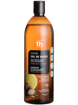 Th Pharma Gel de banho com Limão Polifenóis 1L