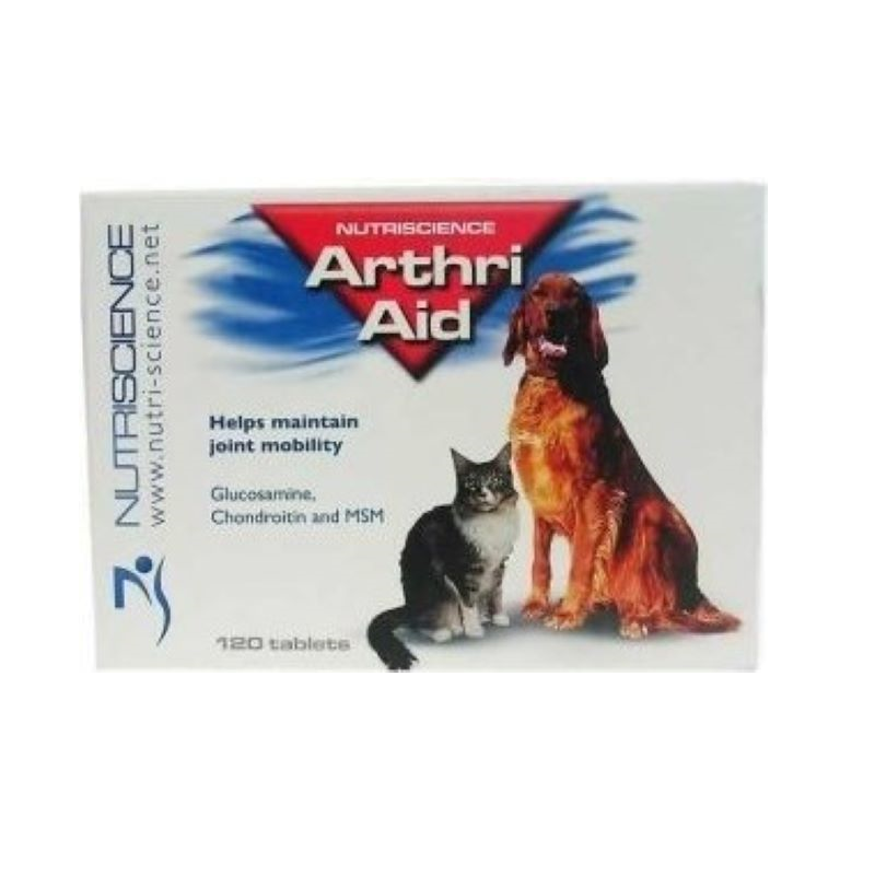 Arthri Aid 120 comprimidos