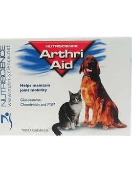 Arthri Aid 120 comprimidos