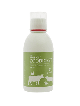 Optiprobios Zoodigest 200mL