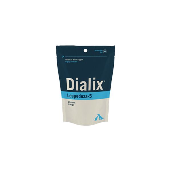 Dialix Lespedeza-5 60 Comprimidos