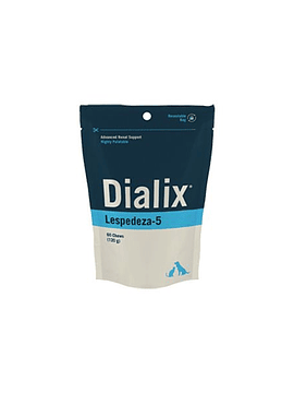 Dialix Lespedeza-5 60 Comprimidos