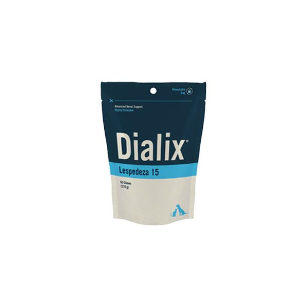 Dialix Lespedeza-15 60 Comprimidos