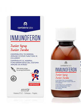  Inmunoferon Junior Xarope 150ml 