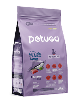 Petuga Adult Gato 1,5kg