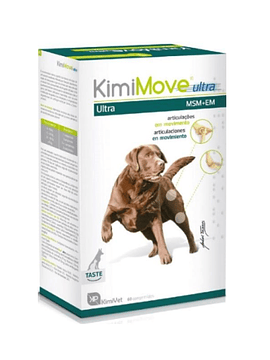 KimiMove Ultra 360 comprimidos