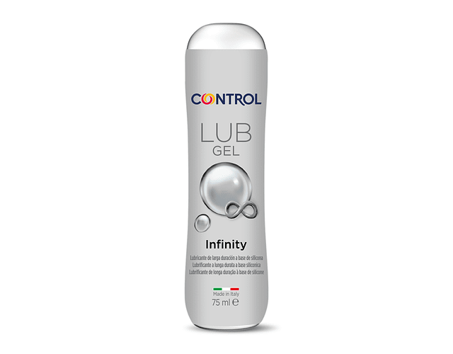 CONTROL INFINITY GEL LUBRIFICANTE 75ML