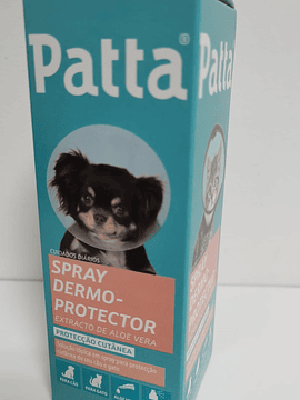 Patta Spray Cicatrizante 125Ml