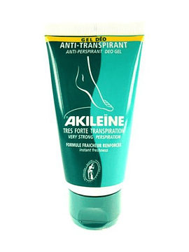 Akileïne Gel Anti-Transpirante 75ml