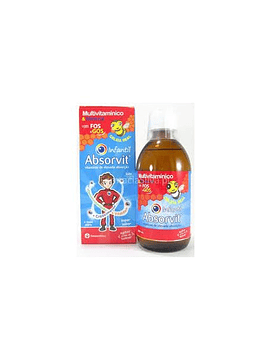 Absorvit Infantil Geleia Real 300ml