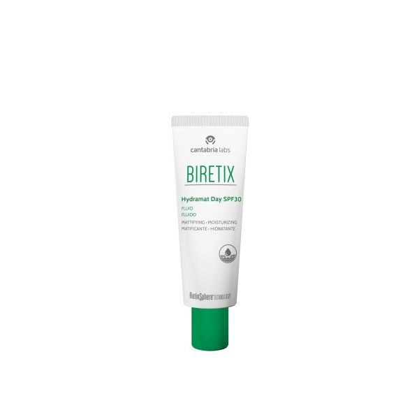 Biretix Hydramat Day SPF30 Fluid 50ml