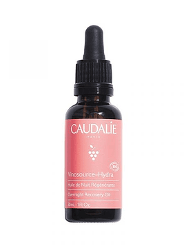 Caudalie Vinosource-Hydra Óleo Nutritivo de Noite 30ml