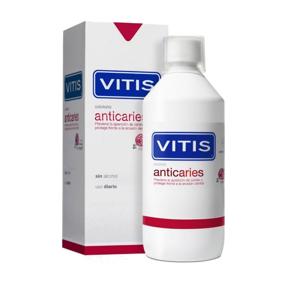 Vitis Anticaries 500ml 