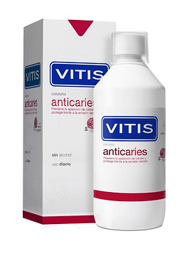 Vitis Anticaries 500ml 
