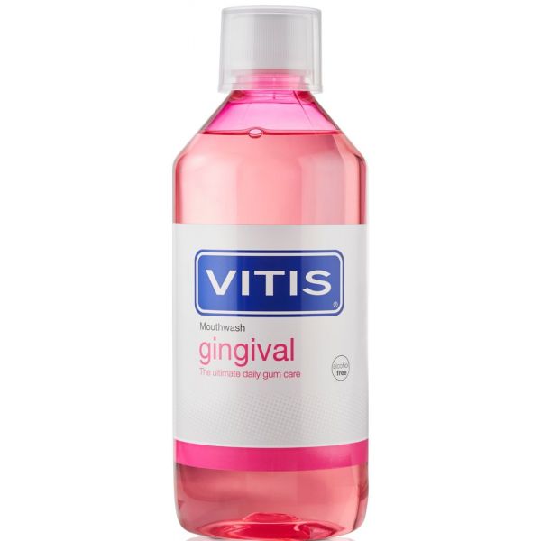 Vitis Gengivas Colutório Bucal 500ml