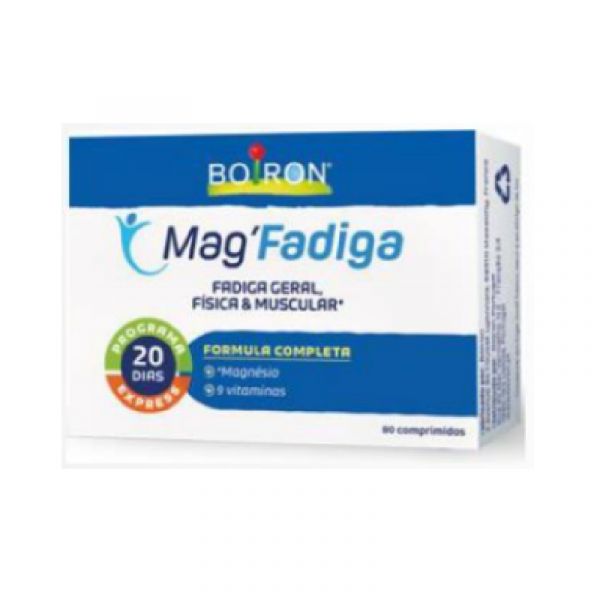 Mag´Fadiga x80 Comprimidos