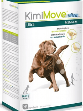 KimiMove Ultra x60 Comprimidos