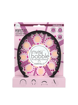 Invisibobble Bandolete para Cabelo Hairhalo British Royal Crown and Glory