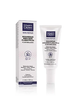 Martiderm Rosarepair Emulsão Fluida SPF30 40ml