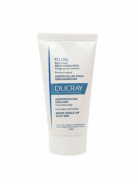 Ducray Kélual Emulsão Crosta Láctea 50ml