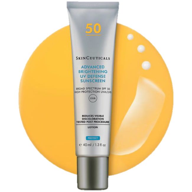 SkinCeuticals Advanced Brightening UV Defense SPF50 Protetor Solar Anti-Manchas 40ml