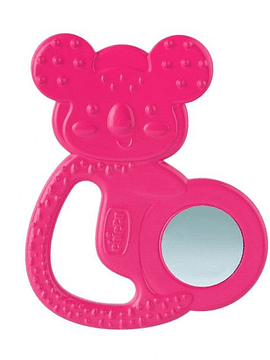 Chicco Anel Dentiçao Koala Rosa 4M+