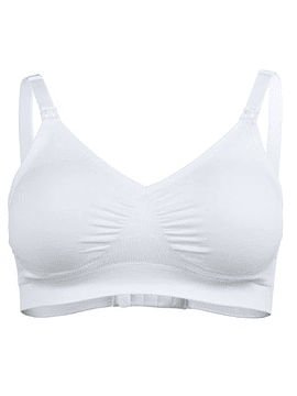 Medela Soutien Gravidez/Amamentação Comfy Tamanho S Branco