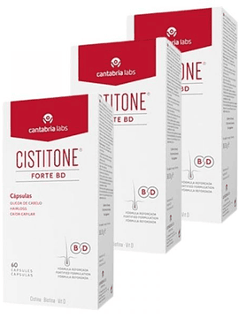Cistitone Forte BD 3x 60 Cápsulas