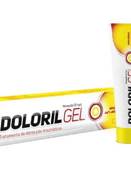 DOLORILGEL 30 MG/G GEL - 50G