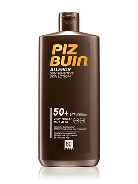 Piz Buin Allergy Loção SPF50+ 400ml