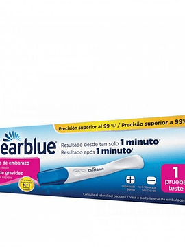 Clearblue Teste Gravidez 1 Minuto