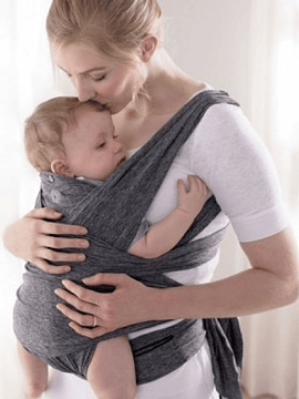 Chicco Marsúpio Boppy Comfyfit Grey