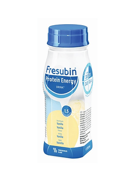 Fresubin Protein Energy Drink Baunilha 4x 200ml