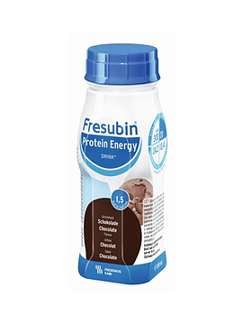 Fresubin Protein Energy Solução Chocolate 4x 200ml