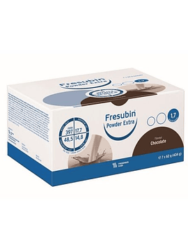 Fresubin Powder Extra Chocolate 7x 62g