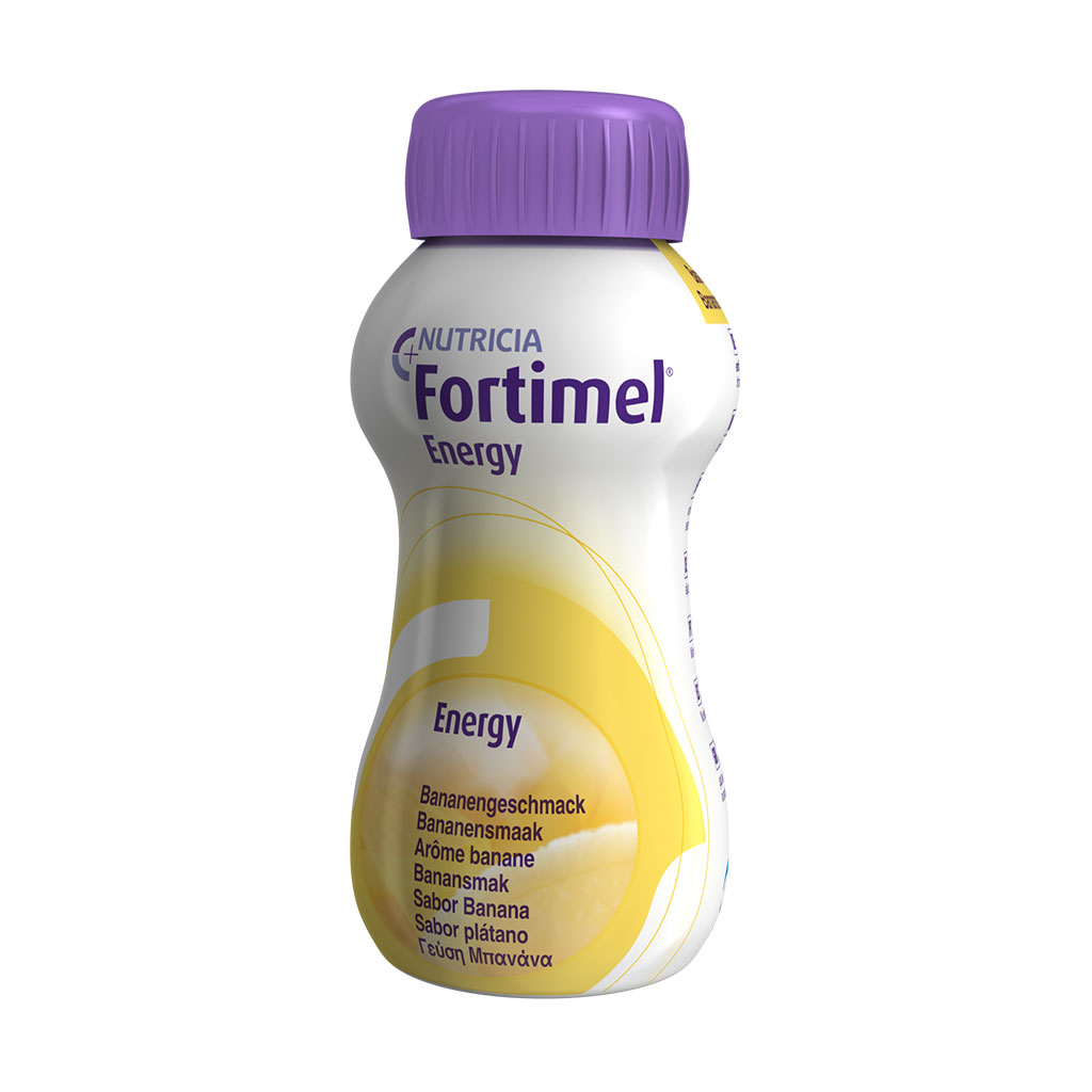Fortimel  Energy Banana 4x 200ml 