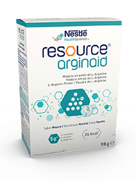 Nestlé Resource Arginina Neutra 14x 7g