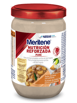 Meritene Puré Lombo c/ Batatas 300g