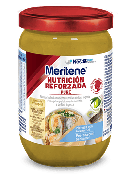 Nestlé Meritene Puré Pescada Bechamel 300g