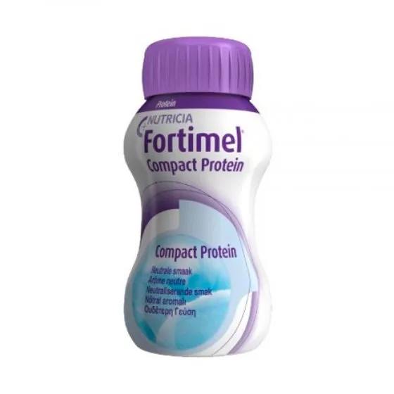 Fortimel Compact Protein Neutro 4x 125ml