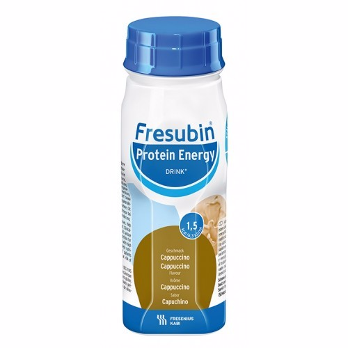 Fresubin Protein Energy Solução Cappuccino 4x 200ml 